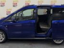 Voiture occasion FORD TOURNEO COURIER 1.0 ECOBOOST 100 TITANIUM BLEU Essence Nimes Gard #10