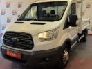 Voiture occasion FORD TRANSIT 2.0 TDCI BENNE L2 BLANC Diesel Nimes Gard