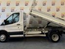 Voiture occasion FORD TRANSIT 2.0 TDCI BENNE L2 BLANC Diesel Nimes Gard #9