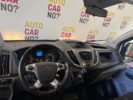 Voiture occasion FORD TRANSIT 2.0 TDCI BENNE L2 BLANC Diesel Nimes Gard #6