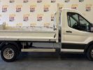 Voiture occasion FORD TRANSIT 2.0 TDCI BENNE L2 BLANC Diesel Nimes Gard #4