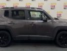 Voiture occasion JEEP RENEGADE 1.3 GSE T4 150 BROOKLYN EDITION BVR6 GRIS Essence Alès Gard #4