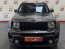 Voiture occasion JEEP RENEGADE 1.3 GSE T4 150 BROOKLYN EDITION BVR6 GRIS Essence Alès Gard #2