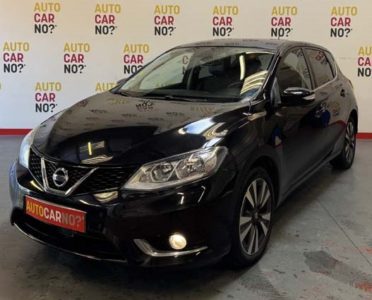 Voiture occasion NISSAN PULSAR 1.5 DCI 110 TEKNA NOIR Diesel Avignon Vaucluse