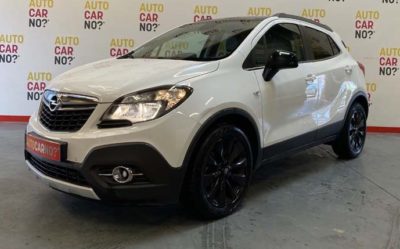 Voiture occasion OPEL MOKKA 1.6 CDTI 136 S&S COLOR EDITION Diesel Nimes Gard