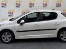 Voiture occasion PEUGEOT 207 1.4 VTI 95 STYLE BLANC Essence Nimes Gard #3