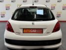 Voiture occasion PEUGEOT 207 1.4 VTI 95 STYLE BLANC Essence Nimes Gard #5