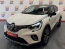 Voiture occasion RENAULT CAPTUR 1.3 TCE 130 INITIALE PARIS EDC BEIGE Essence Montpellier Hérault