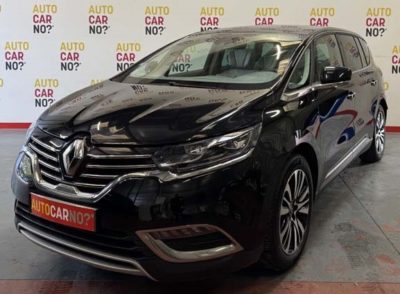 Voiture occasion RENAULT ESPACE 5 1.6 DCI 160 ENERGY TWIN TURBO INITIALE PARIS EDC Diesel Nimes Gard