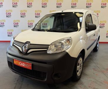 Voiture occasion RENAULT KANGOO 1.5 DCI 75 EXTRA R-LINK BLANC Diesel Alès Gard