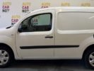 Voiture occasion RENAULT KANGOO 1.5 DCI 75 EXTRA R-LINK BLANC Diesel Alès Gard #3