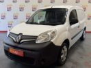 Voiture occasion RENAULT KANGOO 1.5 DCI 75 EXTRA R-LINK BLANC Diesel Nimes Gard