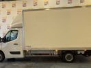 Voiture occasion RENAULT MASTER 3 L3 F3500 CHASSIS CABINE 2.3 DCI 145 20m3 Confort HAYON BLANC Diesel Avignon Vaucluse #2