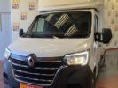 Voiture occasion RENAULT MASTER 3 L3 F3500 CHASSIS CABINE 2.3 DCI 145 20m3 Confort HAYON BLANC Diesel Avignon Vaucluse