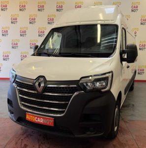 Voiture occasion RENAULT MASTER F3500 L2H3 2.3 DCI 135 GRAND CONFORT Diesel Nimes Gard