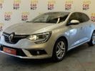 Voiture occasion RENAULT MEGANE 4 1.5 BLUEDCI 115 BUSINESS EDC GRIS Diesel Arles Bouches du Rhône