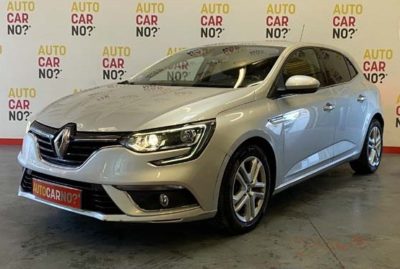 Voiture occasion RENAULT MEGANE 4 1.5 BLUEDCI 115 BUSINESS EDC GRIS Diesel Arles Bouches du Rhône