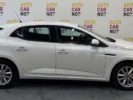 Voiture occasion RENAULT MEGANE 4 1.5 DCI 110 ENERGY ZEN BLANC Diesel Alès Gard #4