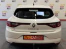 Voiture occasion RENAULT MEGANE 4 1.5 DCI 110 ENERGY ZEN BLANC Diesel Alès Gard #5