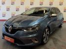 Voiture occasion RENAULT MEGANE 4 1.6 DCI 160 GT EDC BLEU Diesel Alès Gard