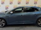 Voiture occasion RENAULT MEGANE 4 1.6 DCI 160 GT EDC BLEU Diesel Alès Gard #3