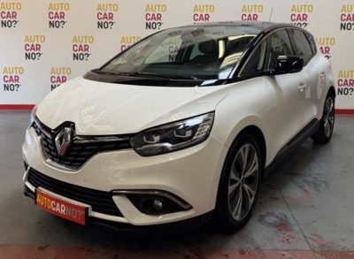 Voiture occasion RENAULT SCENIC 4 1.5 DCI 110 ENERGY INTENS EDC Diesel Arles Bouches du Rhône