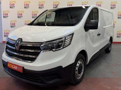 Voiture occasion RENAULT TRAFIC 3 L1H1 2.0 DCI 130 S&S GRAND CONFORT Diesel Nimes Gard