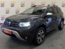 Voiture occasion DACIA DUSTER BLUE DCI 115 4X4 PRESTIGE GRIS Diesel Nimes Gard