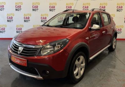 Voiture occasion DACIA SANDERO 1.5 DCI 70 ECO2 STEPWAY Diesel Nimes Gard