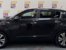 Voiture occasion KIA SPORTAGE 2.0 CRDI 184 PRENIUM SMARTDRIVE 4X4 BA NOIR Diesel Nimes Gard #3