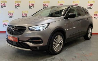 Voiture occasion OPEL GRANDLAND X 1.5 130CH BVA6 ULTIMATE GRIS Diesel Avignon Vaucluse