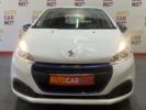 Voiture occasion PEUGEOT 208 1.2 PURETECH 68 LIKE BLANC Essence Nimes Gard #2