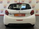 Voiture occasion PEUGEOT 208 1.2 PURETECH 68 LIKE BLANC Essence Nimes Gard #5