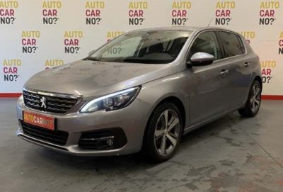 Voiture occasion PEUGEOT 308 1.2 PURETECH 130CH S&S BVM6 ALLURE BUSINESS Essence Nimes Gard