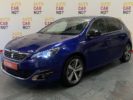 Voiture occasion PEUGEOT 308 1.2 PURETECH 130CH S&S EAT6 GT LINE BLEU Essence Nimes Gard