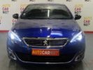 Voiture occasion PEUGEOT 308 1.2 PURETECH 130CH S&S EAT6 GT LINE BLEU Essence Nimes Gard #2