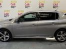 Voiture occasion PEUGEOT 308 1.2 PURETECH 130CH S&S EAT8 GT LINE GRIS Essence Nimes Gard #3