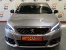 Voiture occasion PEUGEOT 308 1.2 PURETECH 130CH S&S EAT8 GT LINE GRIS Essence Nimes Gard #2