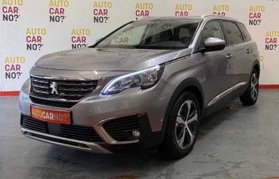 Voiture occasion PEUGEOT 5008 1.5 BLUEHDI 130 ALLURE ETA8 Diesel Nimes Gard