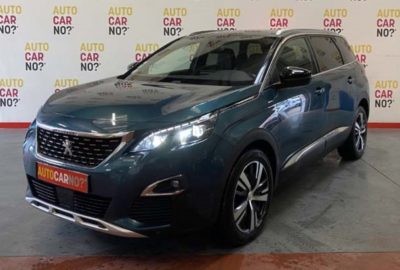 Voiture occasion PEUGEOT 5008 BLUEHDI 177CH S&S EAT8 GT Diesel Montpellier Hérault