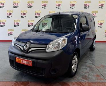 Voiture occasion RENAULT KANGOO 1.5 BLUEDCI 95 EXTRA R-LINK BLEU Diesel Nimes Gard