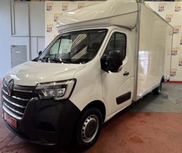 Voiture occasion RENAULT MASTER PHC F3500 L3H1 3.5t DCI 145 ENERGY GRAND CONFORT BLANC Diesel Nimes Gard