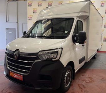 Voiture occasion RENAULT MASTER PHC L3H1 3.5t DCI 145 ENERGY GRAND CONFORT BLANC Diesel Nimes Gard