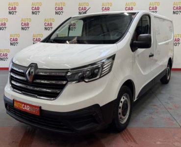 Voiture occasion RENAULT TRAFIC FGN L1H1 2800 KG BLUEDCI 130 GRAND CONFORT Diesel Avignon Vaucluse