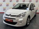 Voiture occasion CITROEN C3 1.2 VTI 82 MUSICBOX BLANC Essence Nimes Gard