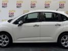 Voiture occasion CITROEN C3 1.2 VTI 82 MUSICBOX BLANC Essence Nimes Gard #3