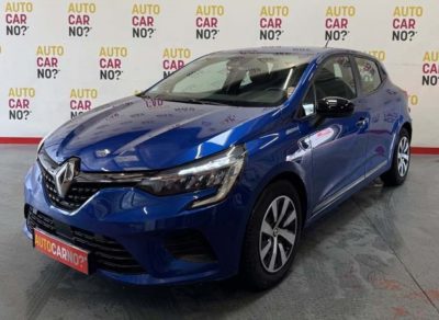 Voiture occasion RENAULT CLIO 5 1.0 TCE 90 EQUILIBRE BLEU Essence Nimes Gard
