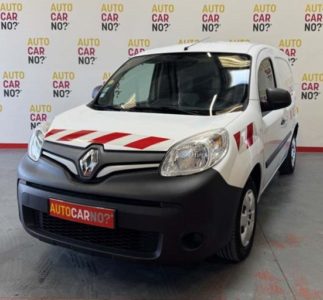 Voiture occasion RENAULT KANGOO 1.5 DCI 75 EXTRA R-LINK BLANC Diesel Arles Bouches du Rhône