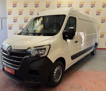 Voiture occasion RENAULT MASTER 3 L3H2 F3500 2.3 BLUEDCI 135 GRAND CONFORT BLANC Diesel Alès Gard