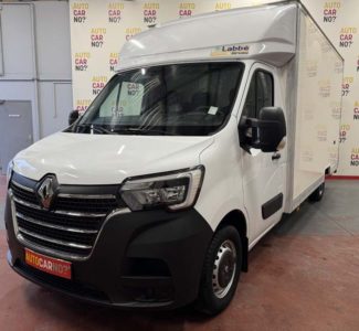 Voiture occasion RENAULT MASTER PHC F3500 L3H1 BLANC Diesel Nimes Gard